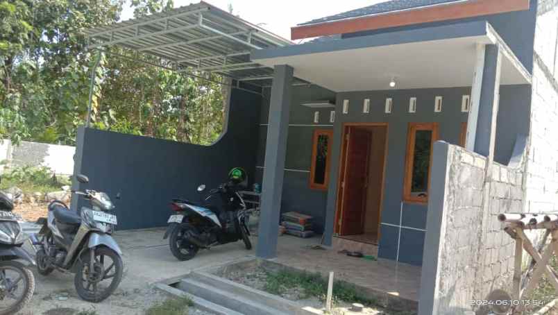 rumah murah di jl wates km 13 sedayu