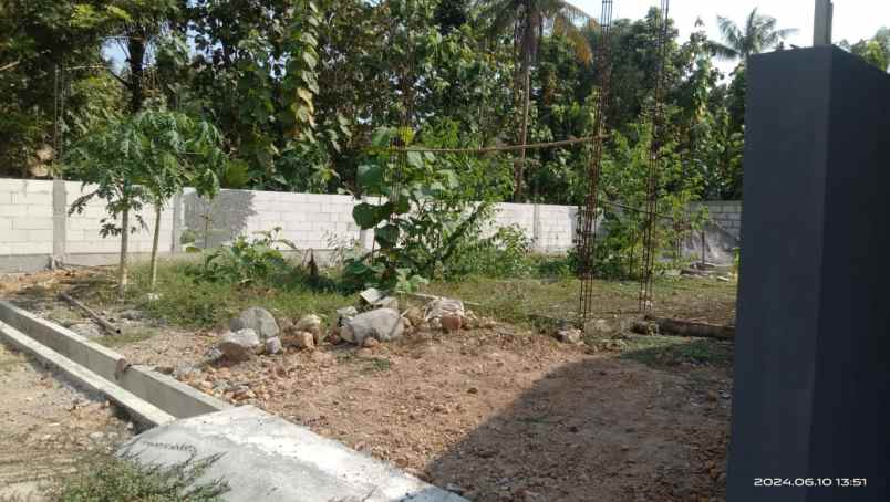 rumah murah di jl wates km 13 sedayu