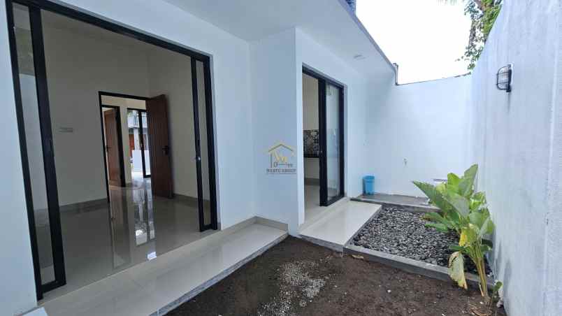 rumah murah di ngaglik sleman harga 680 juta all in