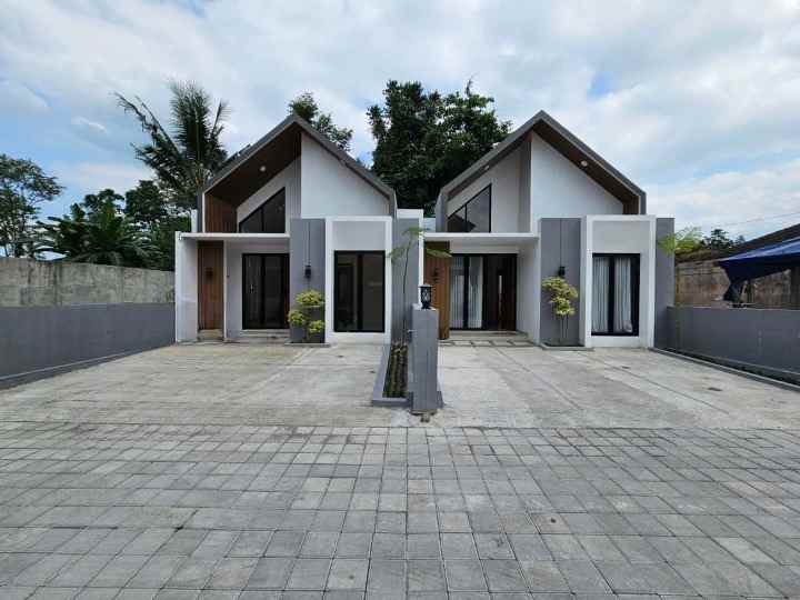 rumah murah di ngaglik sleman harga 680 juta all in