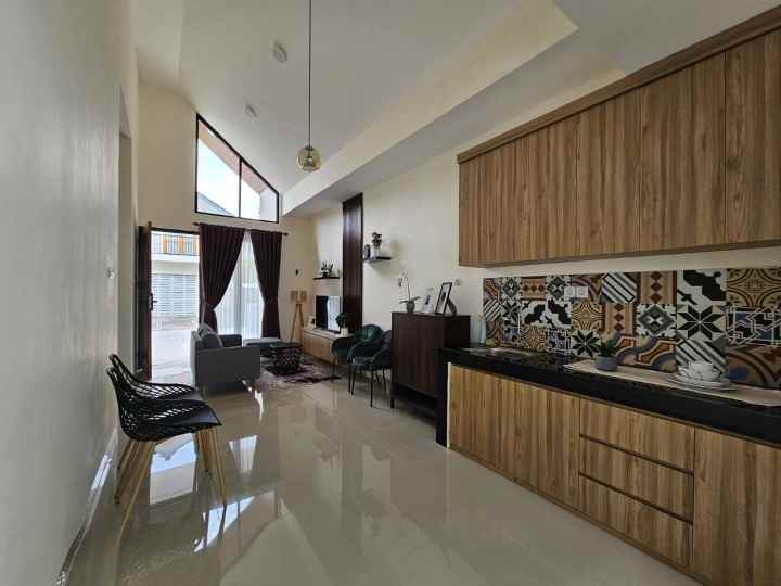 rumah murah di ngaglik sleman harga 680 juta all in