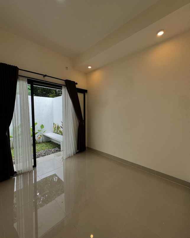 rumah murah di ngaglik sleman harga 680 juta all in