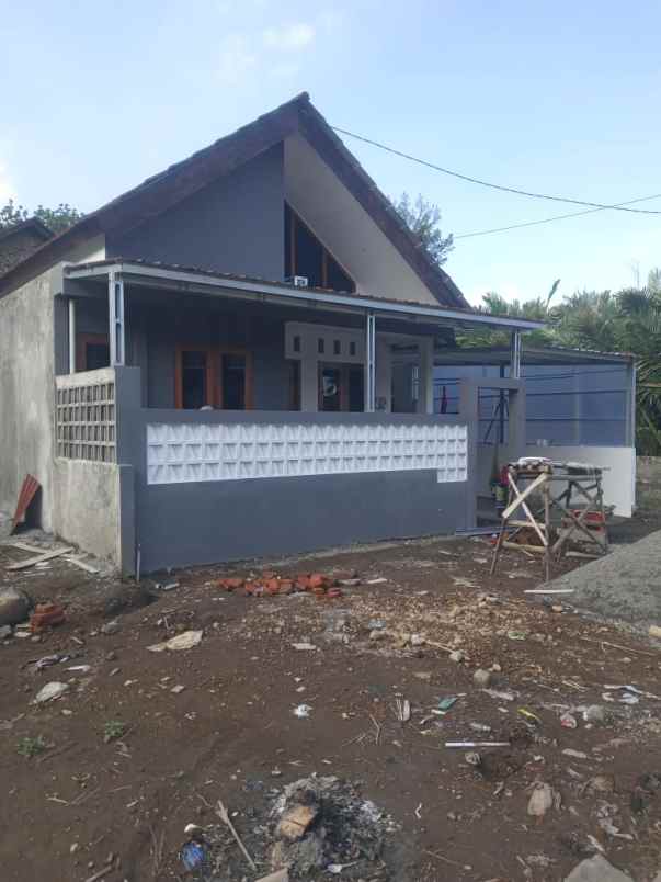 rumah murah di sleman gratis semua biaya