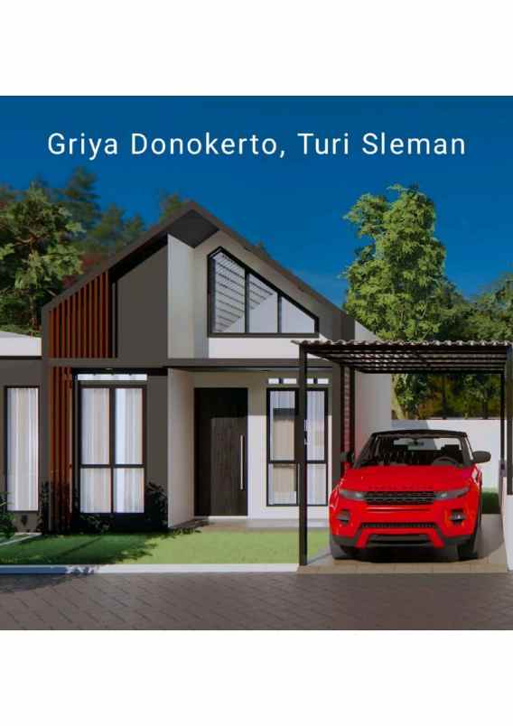 rumah murah di sleman gratis semua biaya