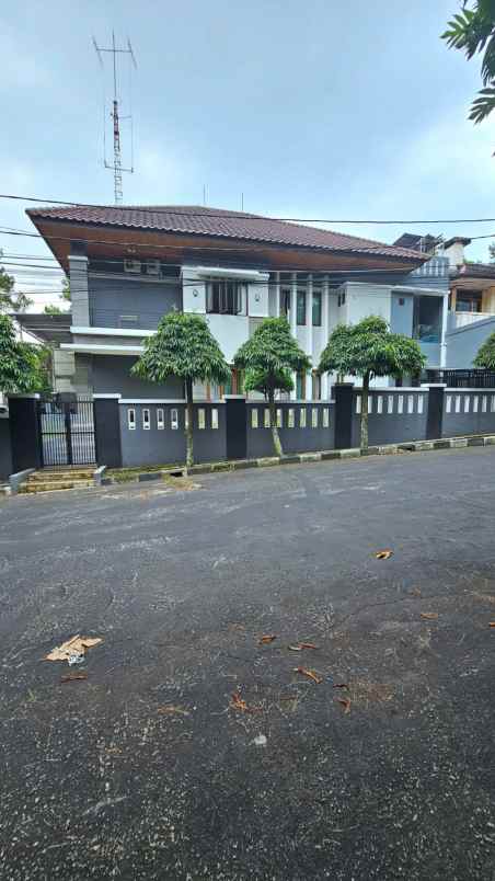 rumah murah gegerkalong luas moderen kota bandung