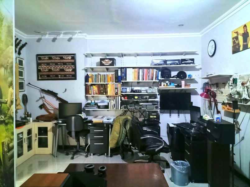 rumah murah gegerkalong luas moderen kota bandung