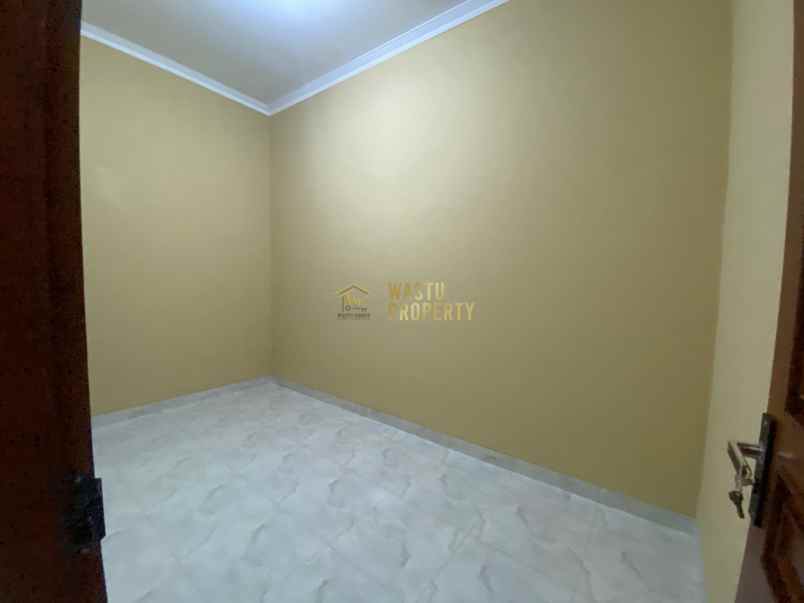 rumah murah harga bawah 400 juta di prambanan sleman