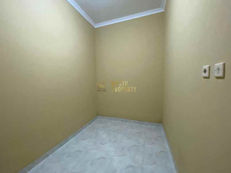 rumah murah harga bawah 400 juta di prambanan sleman