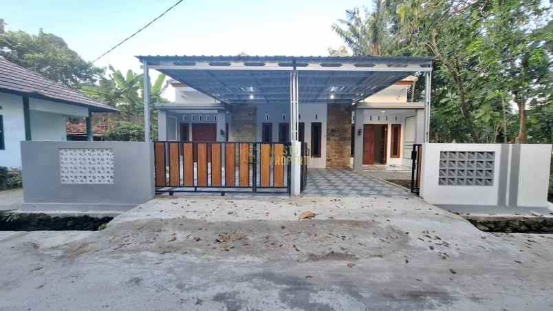 rumah murah harga bawah 400 juta di prambanan sleman