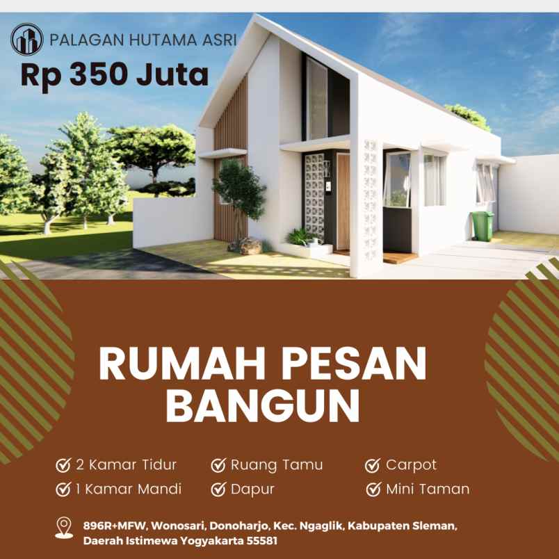 rumah murah jogja