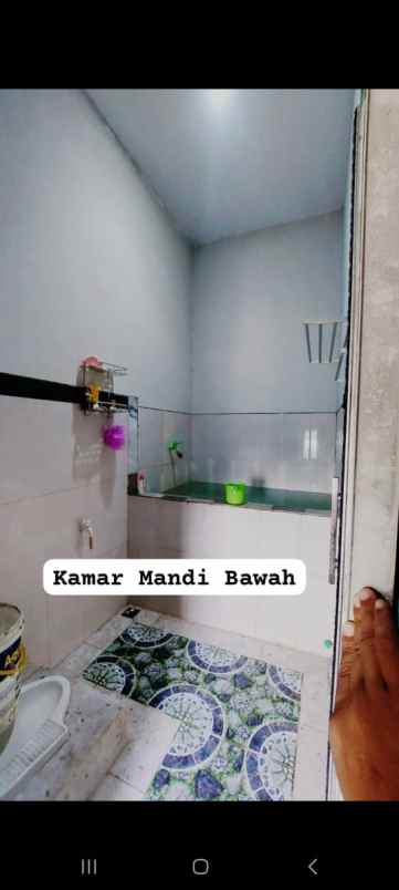 rumah murah masuk mobil cilincing jakarta utara