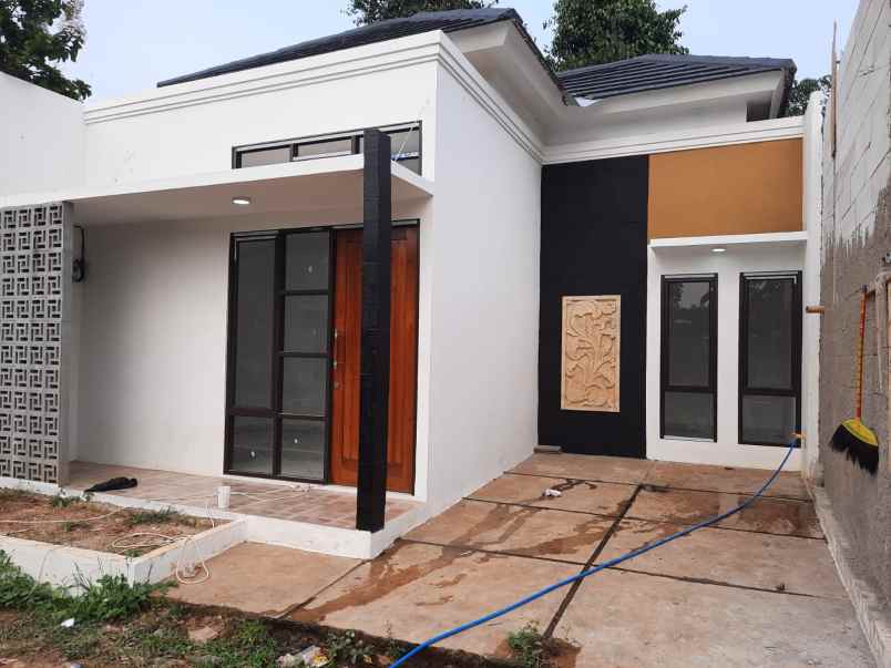 rumah murah mewah delat kota depok dan margonda