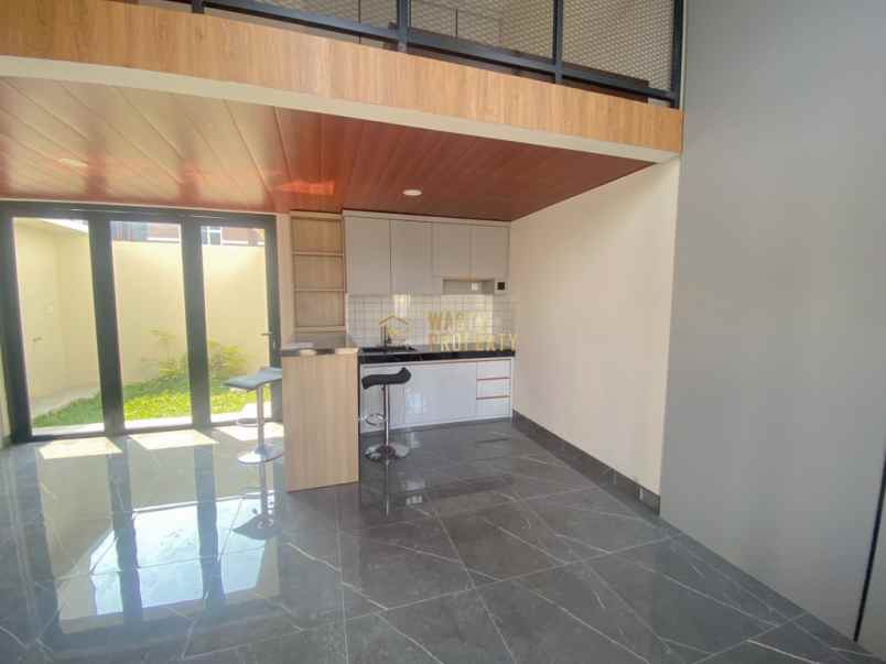 rumah murah minimalis modern terbaru 600jt di godean