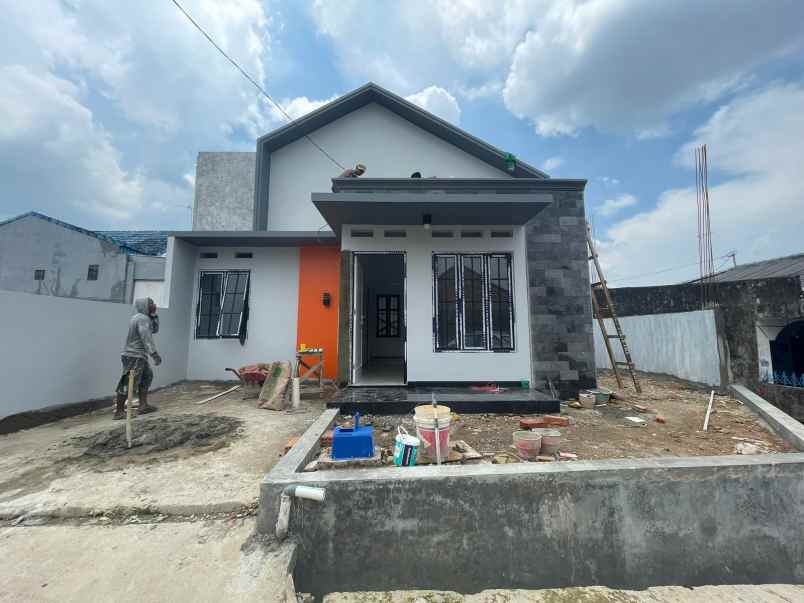 rumah murah minimalis palembang