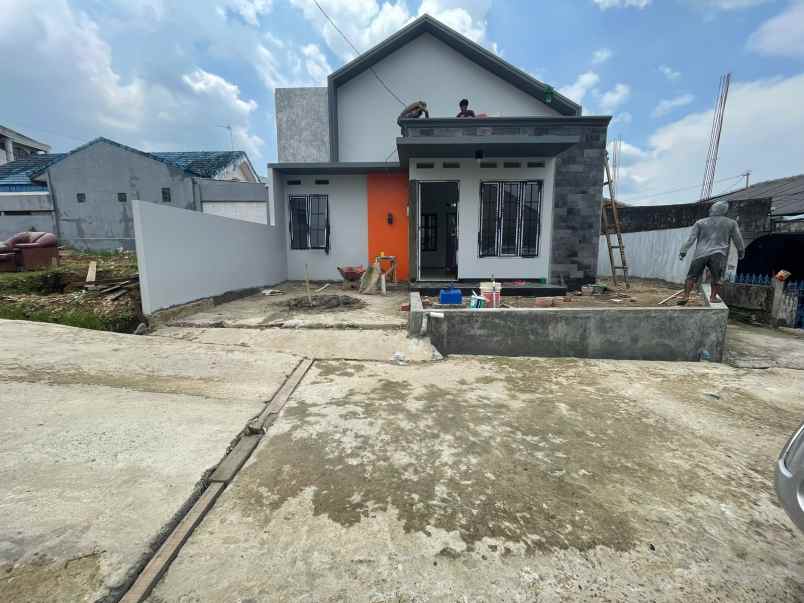 rumah murah minimalis palembang