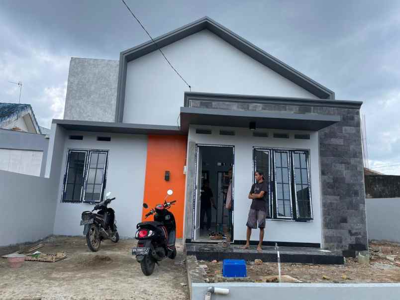 rumah murah minimalis palembang