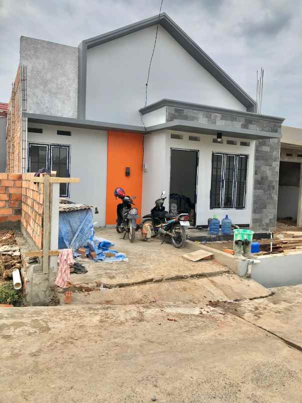 rumah murah minimalis palembang