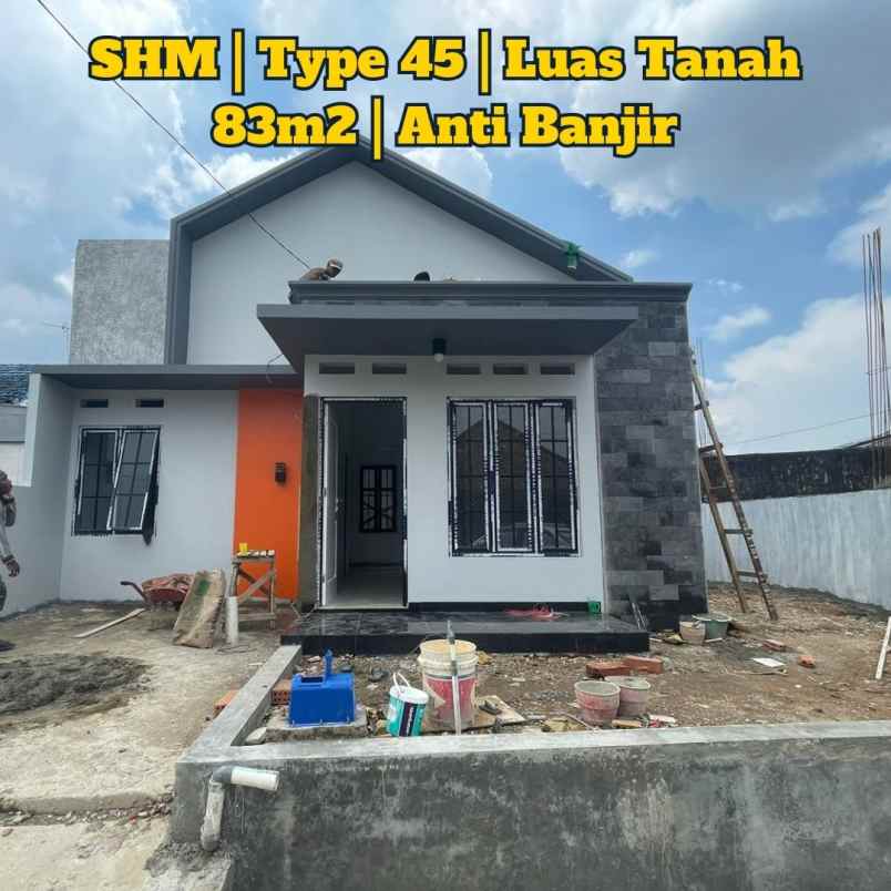 rumah murah minimalis palembang