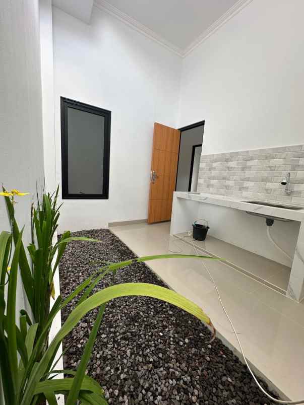 rumah murah modern dekat pasar godean sleman