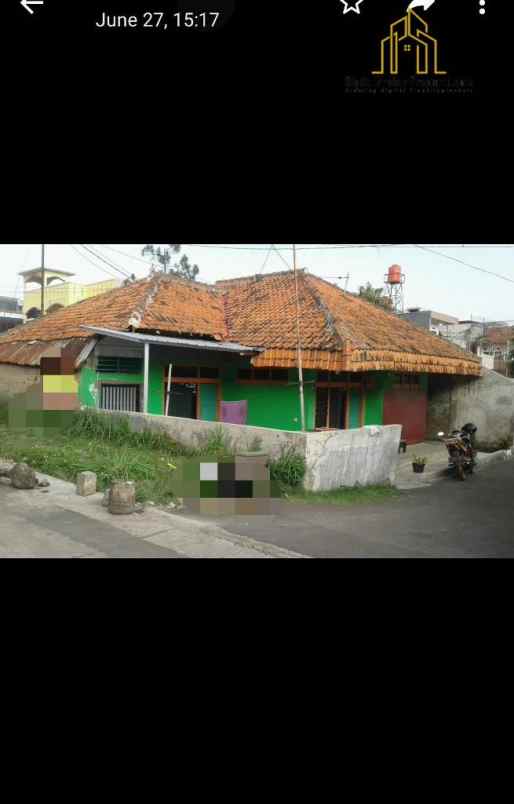 rumah murah nego di cijawura girang buahbatu