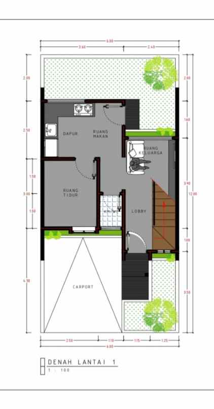 rumah murah pakis raya malang