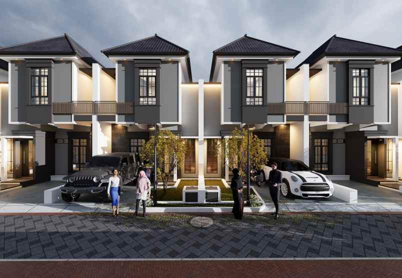 rumah murah pakis raya malang