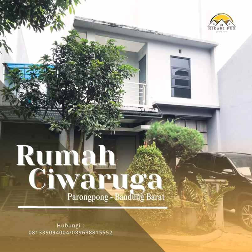 rumah murah permana indah siap huni