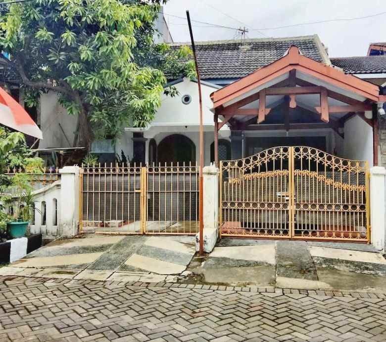 rumah murah perum pagesangan gayungan surabaya