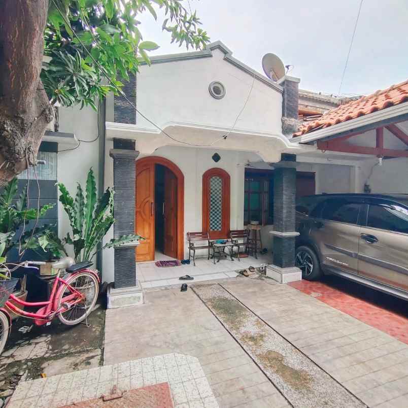 rumah murah perum pagesangan gayungan surabaya