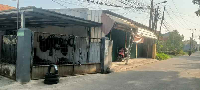 rumah murah pinggir jalan raya di kota depok