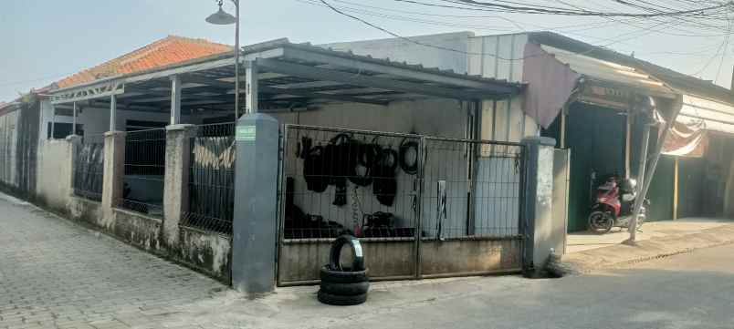 rumah murah pinggir jalan raya di kota depok