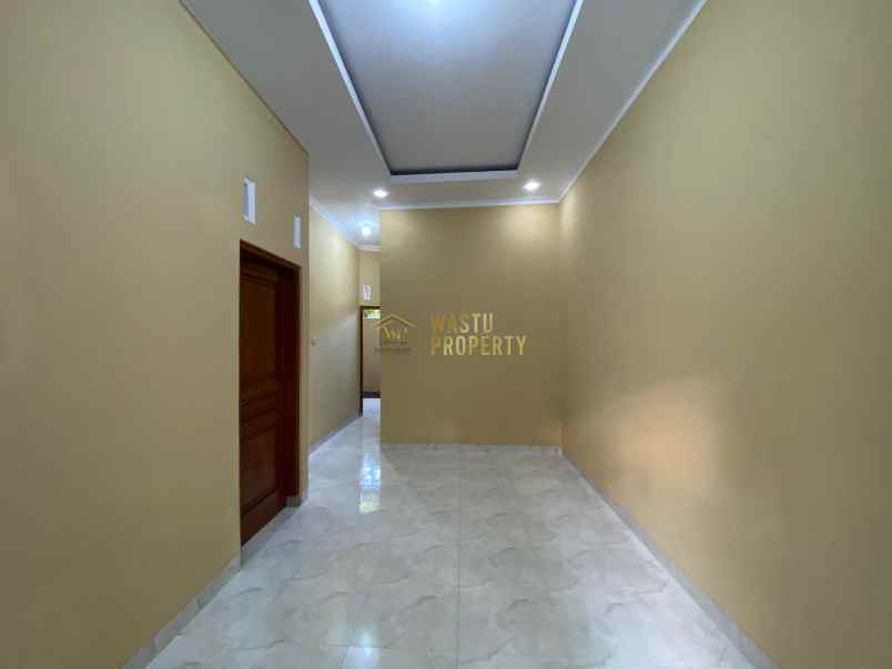 rumah murah siap huni dekat ke rsud prambanan sleman