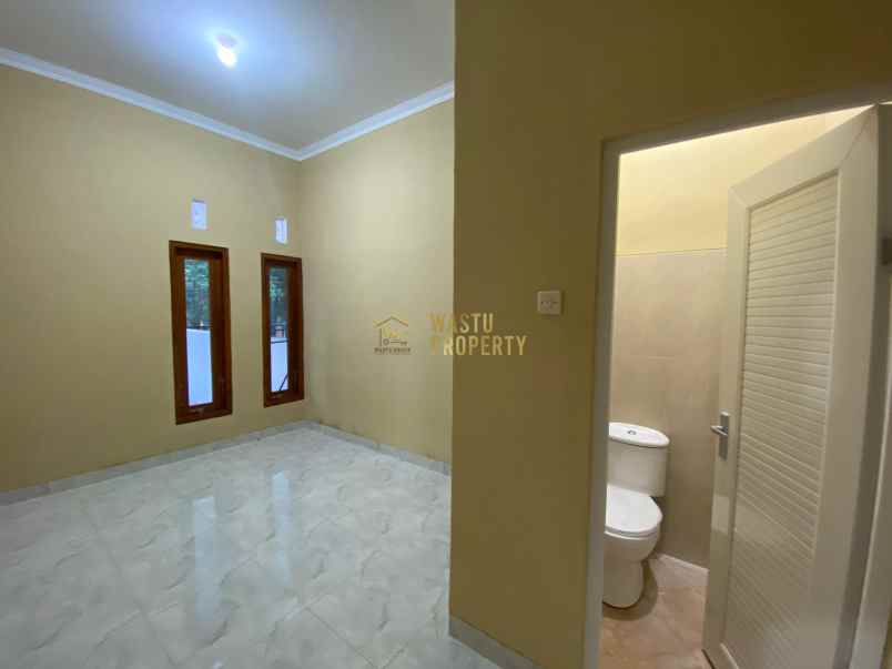 rumah murah siap huni dekat ke rsud prambanan sleman