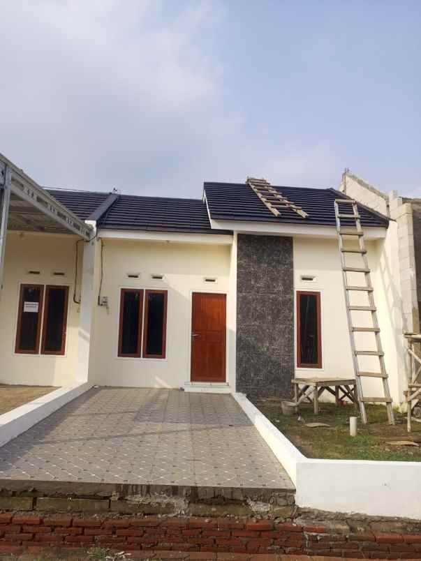 rumah murah siap huni lokasi turen malang