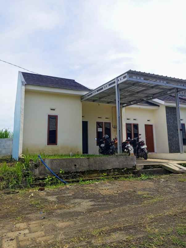 rumah murah siap huni lokasi turen malang