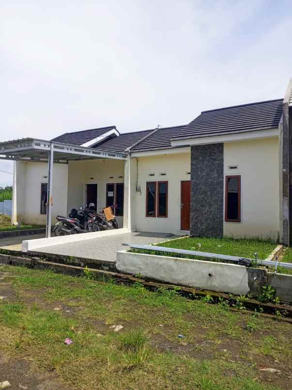 rumah murah siap huni lokasi turen malang