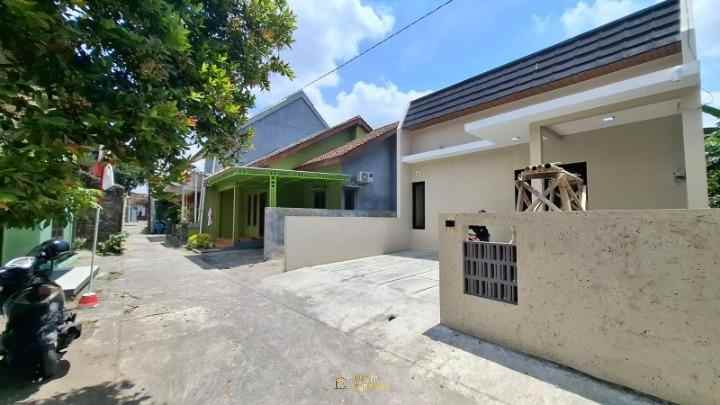 rumah murah siap huni selatan ring road jogja
