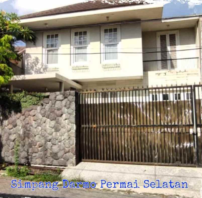 rumah murah simpang darmo surabaya