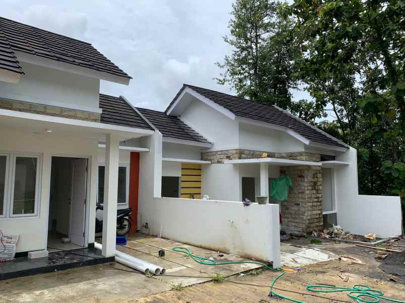 rumah murah terlaris bantul jogja akses strategis