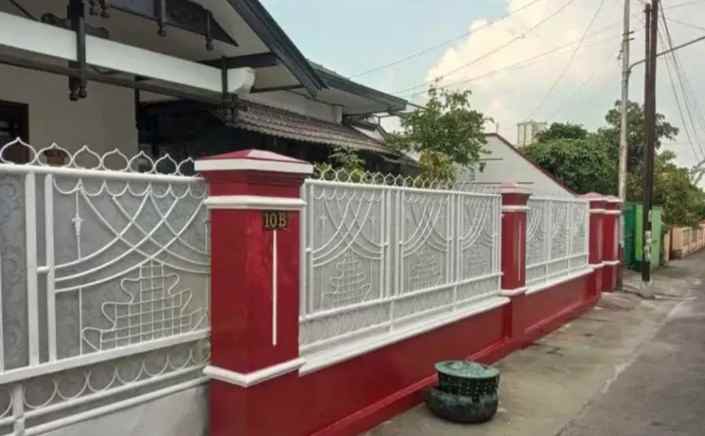 rumah nyaman badran solo kota surakarta