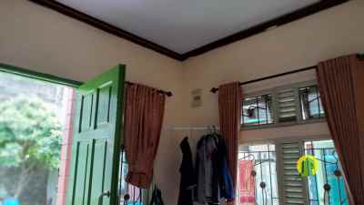 rumah permanen dijual di kalimulya cilodong depok