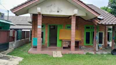 rumah permanen dijual di kalimulya cilodong depok