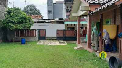 rumah permanen dijual di kalimulya cilodong depok