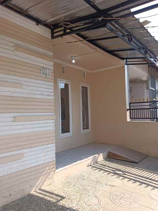 rumah perum siap huni dan strategis