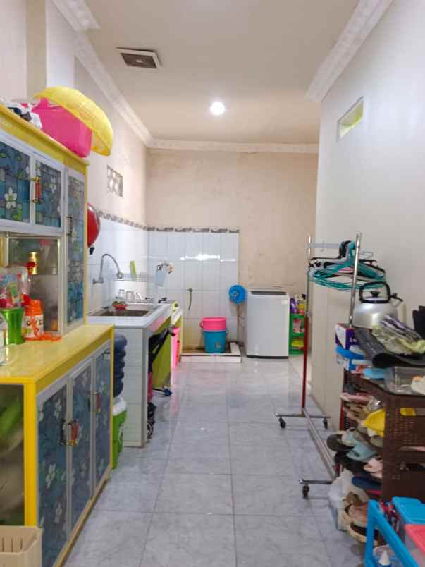 rumah perum siap huni dan strategis