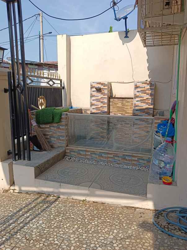 rumah perum siap huni dan strategis