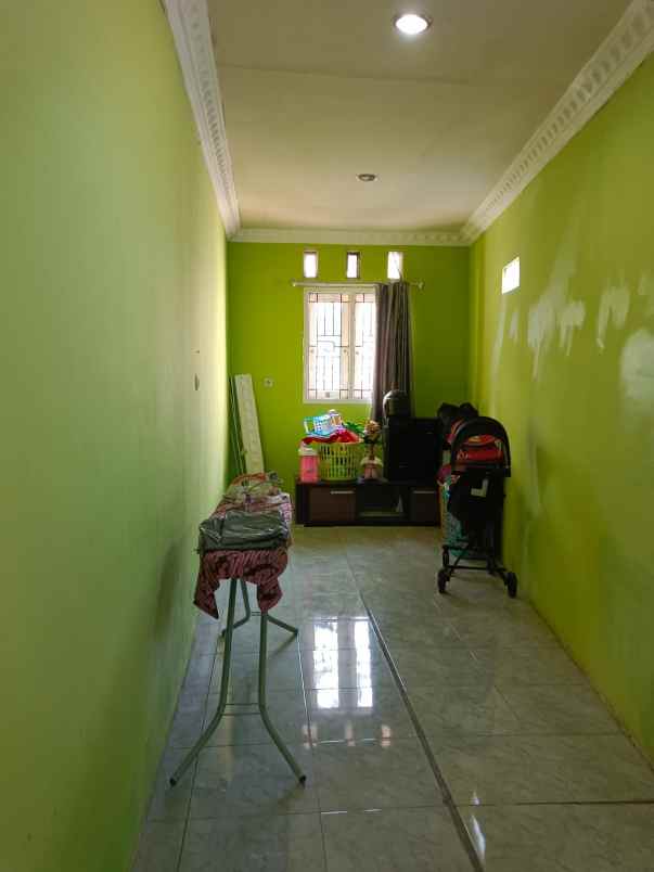 rumah perum siap huni dan strategis