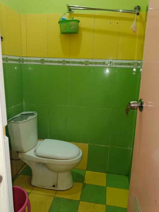 rumah perum siap huni dan strategis