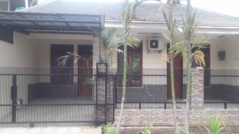 rumah perumahan masnaga jakasampurna