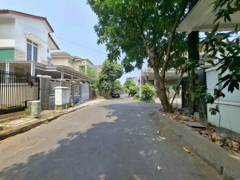 rumah perumahan metland menteng cakung jakarta timur
